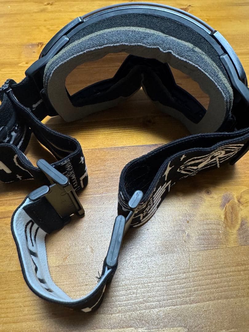 SMITH ゴーグル メガネ対応