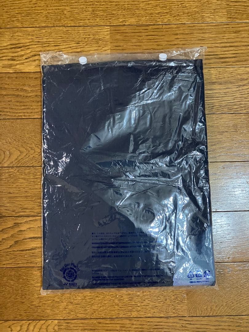 【新品未開封】 YONEX ヨネックス ゲームウェア Oサイズ ネイビーブルー