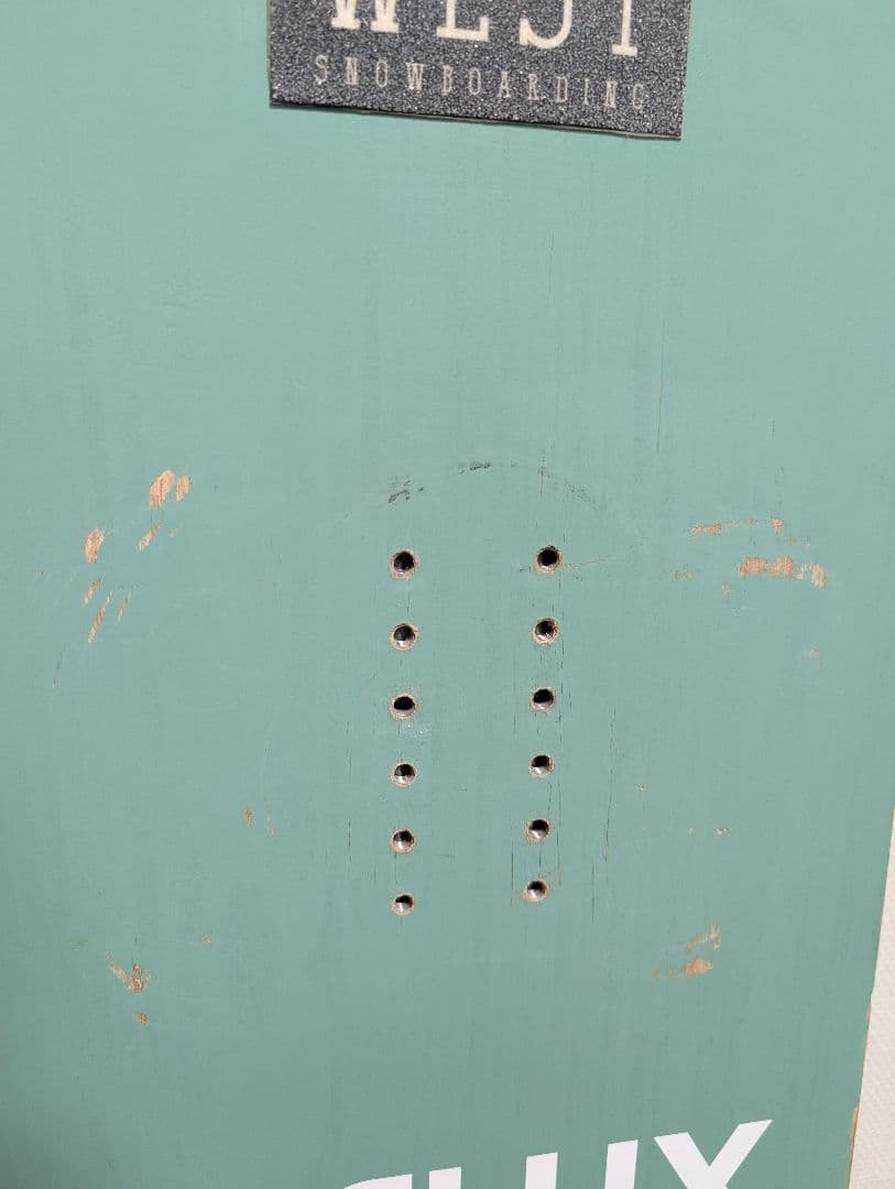 まさ west boarding Utopia 152