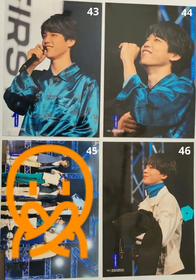 The First BMSG Audition 2021 写真　おまとめ売り