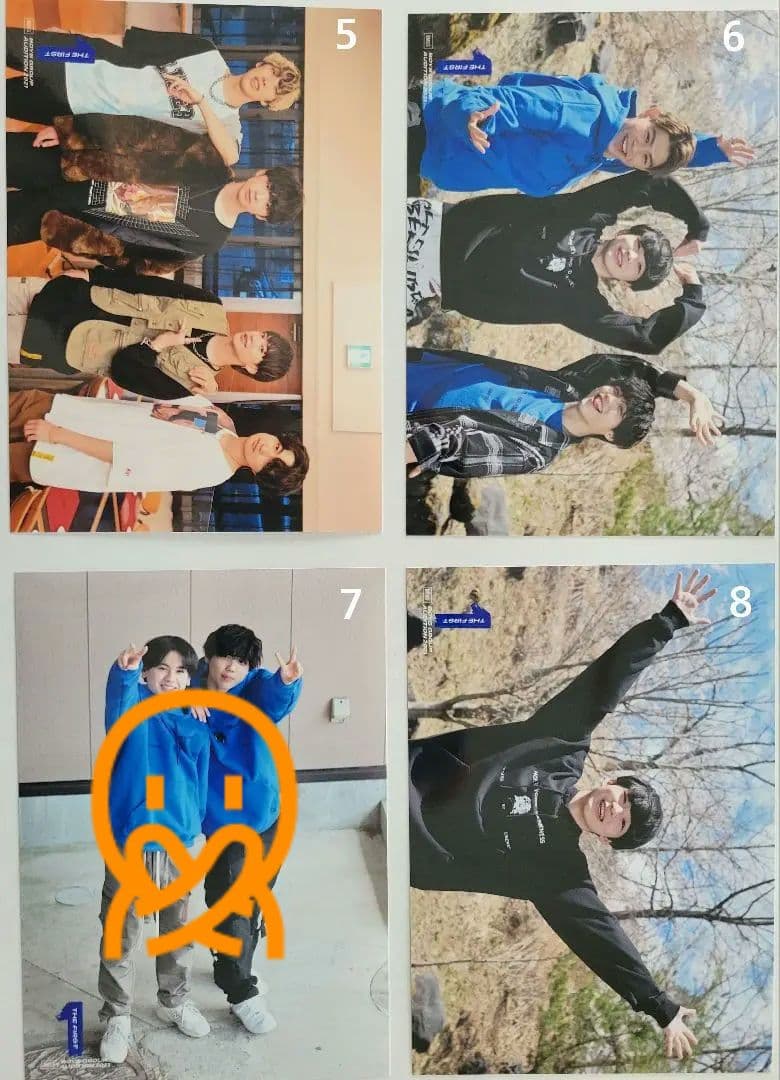 The First BMSG Audition 2021 写真　おまとめ売り