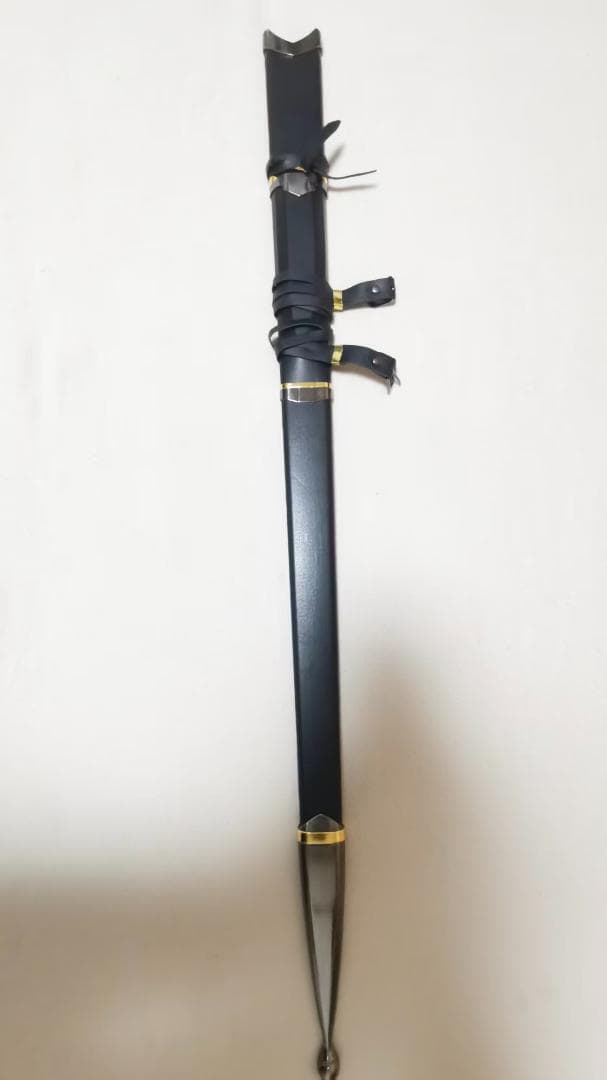 ロード・オブ・ザ・リング ストライダーソード 金属製 模造刀 西洋剣 美術品