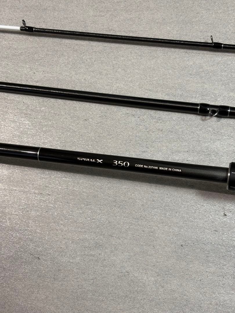 ヨシヒロ様 シマノ シーリア ベイトサグリ 350 shimano searea