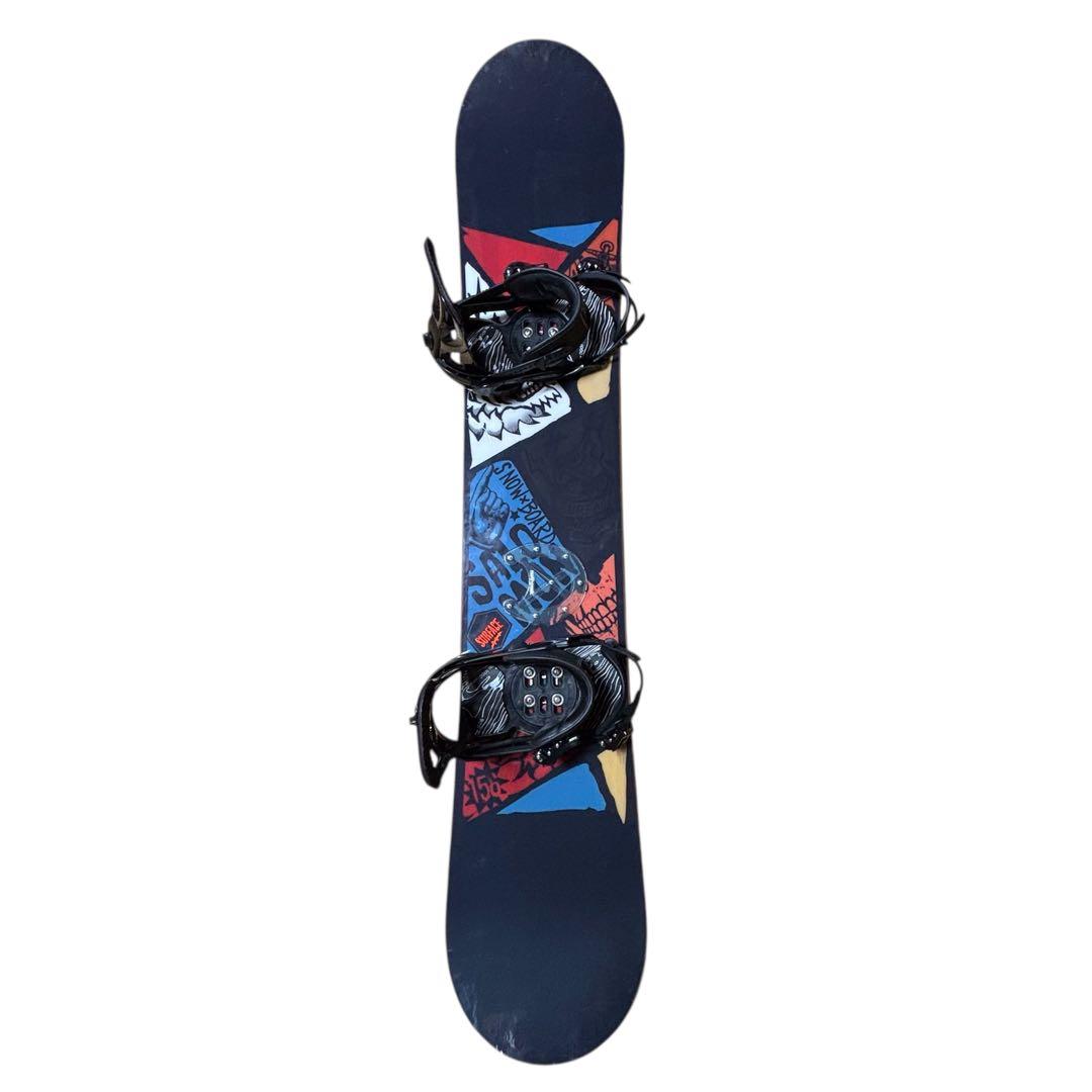 【美品】SALOMON×SALOMON SURFACE ビンディング PACT