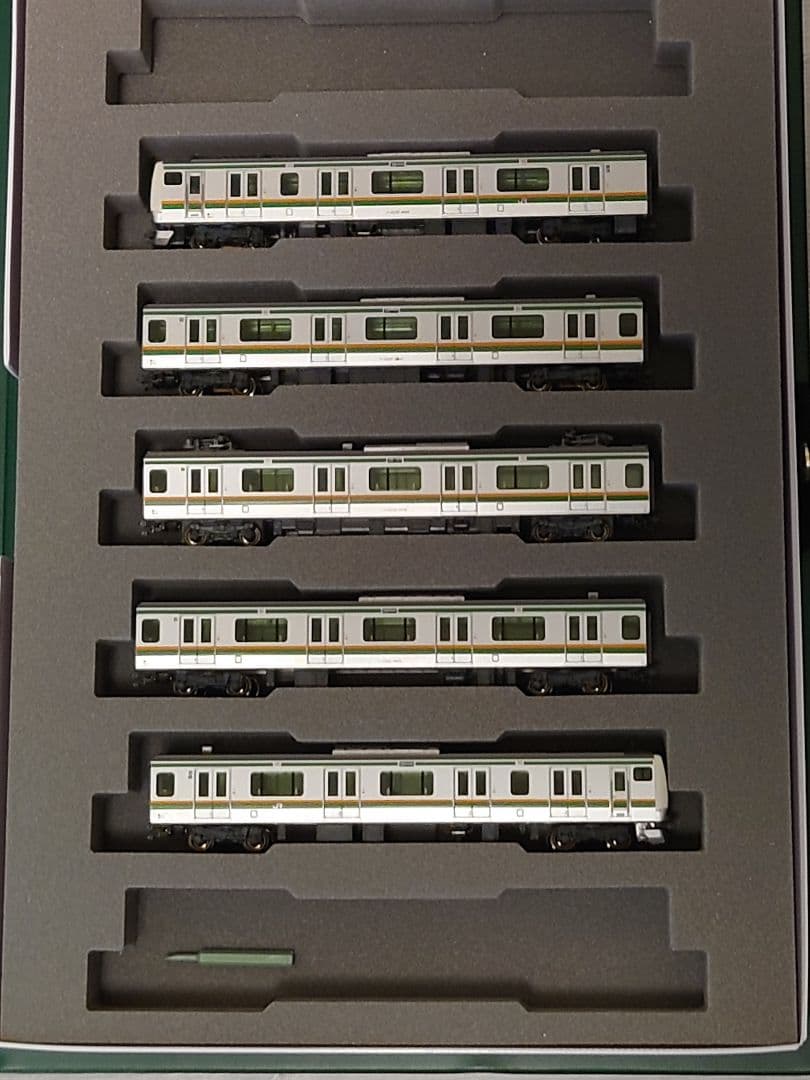 KATO 10-842 E233系 3000番台東海道線 5両編成 Nゲージ