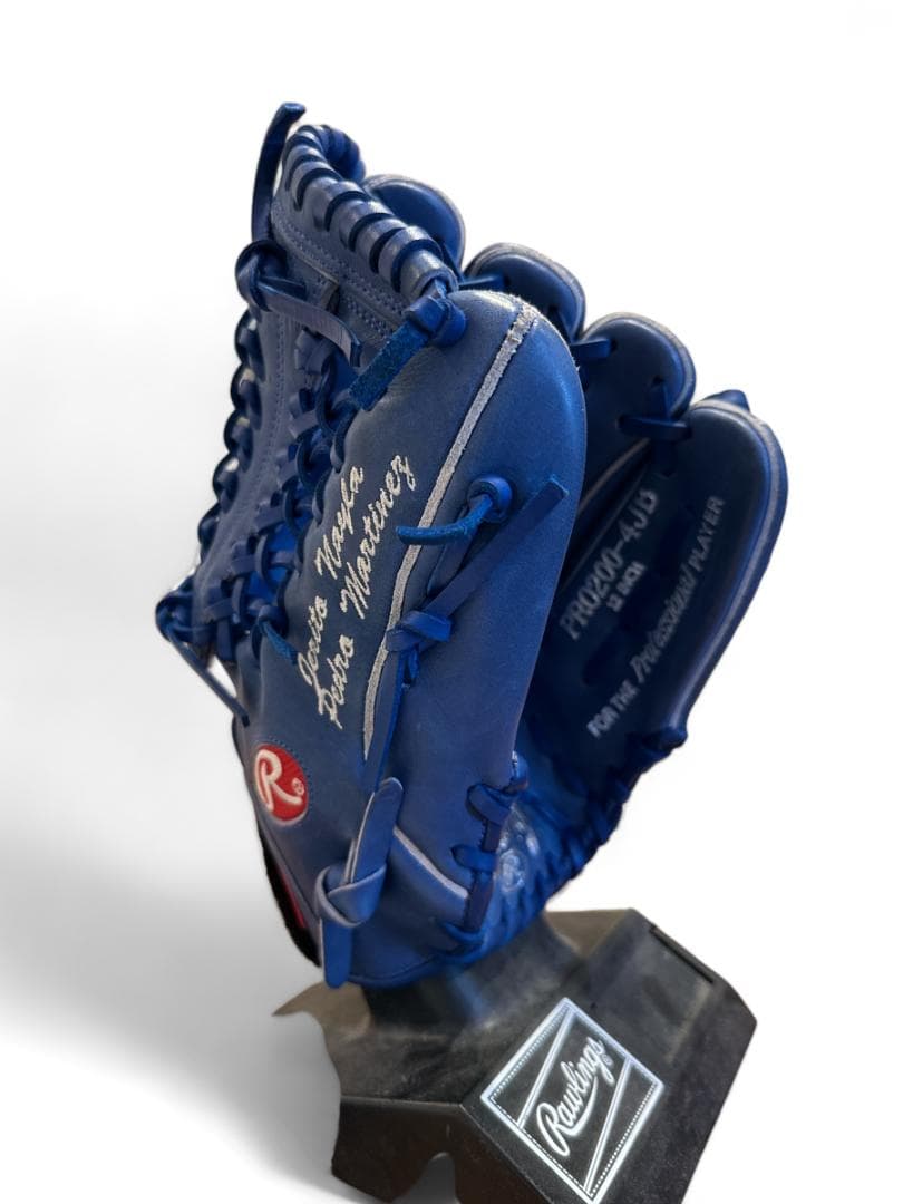 Rawlings ペドロマルティネス本人支給品　刺繍入り PRO200-4JB