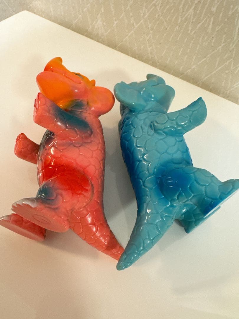 ガーガメル♥ゾッキ怪獣 シベリアンバコ バスミニ2個セット