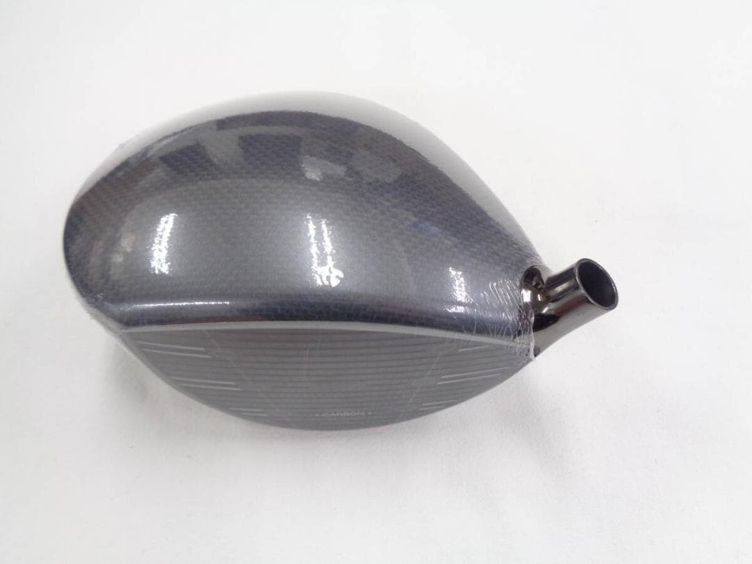 未使用テーラーメイド Qi35 LS ドライバー 10.5度 ヘッド 日本正規品