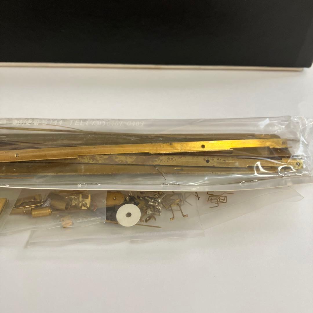 ピノチオ　1/80・16.5mm クモニ　13 ボディーキット