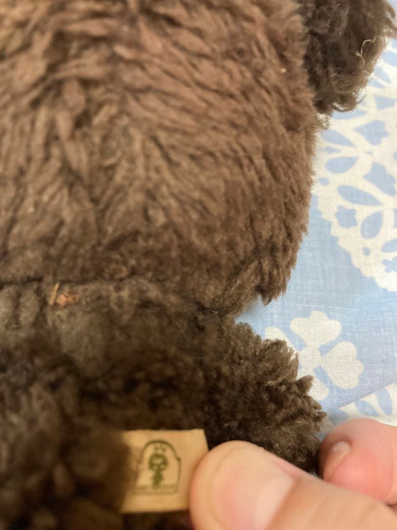 セキグチ Sekiguchiクマ くまたん レトロ カタカナ