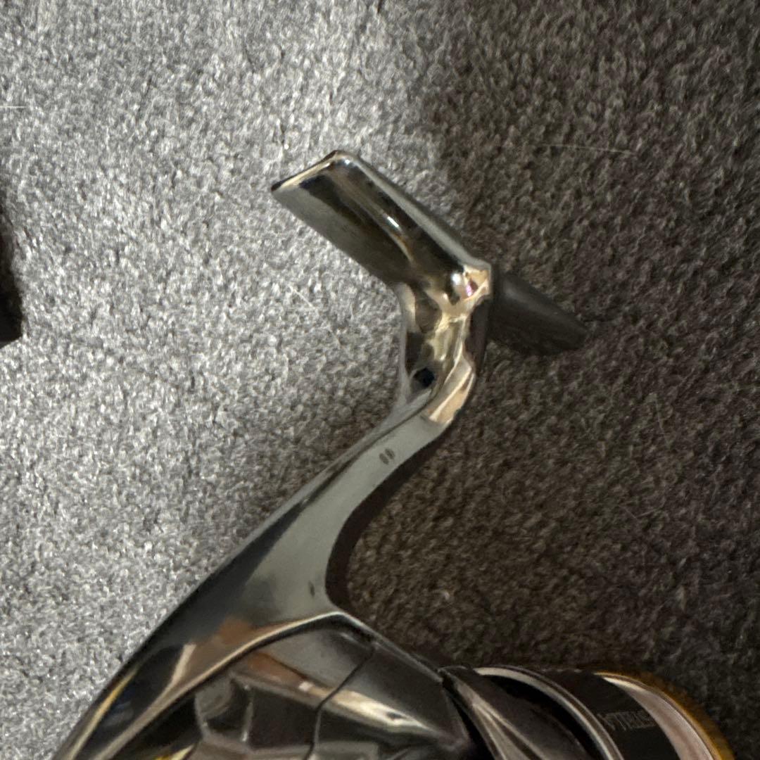 SHIMANO 18STELLA C2000S スピニングリール