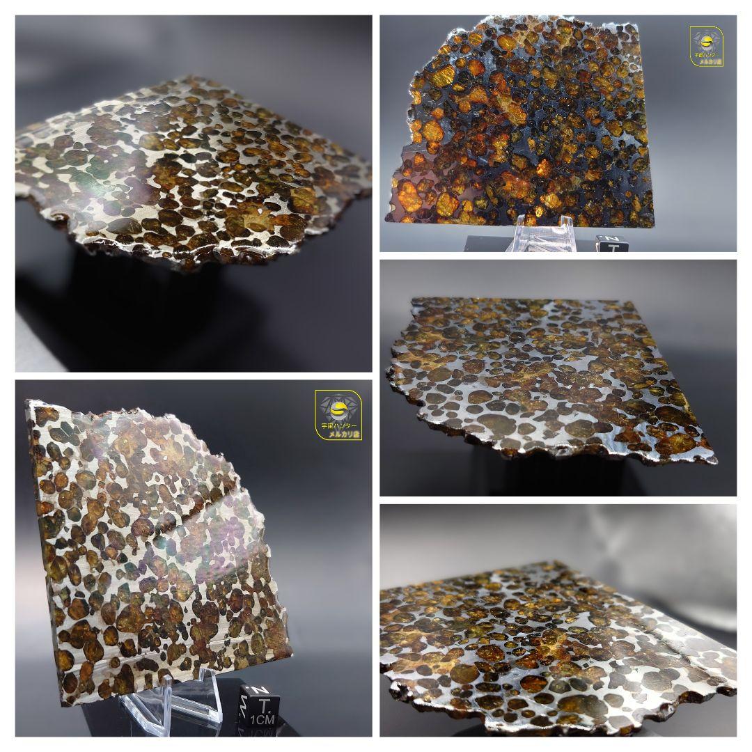 隕石スプリングウォーター パラサイト 91.5g❗ Springwater⭐⭐⭐