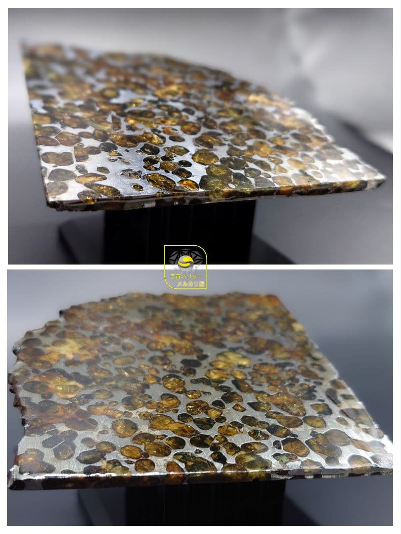 隕石スプリングウォーター パラサイト 91.5g❗ Springwater⭐⭐⭐