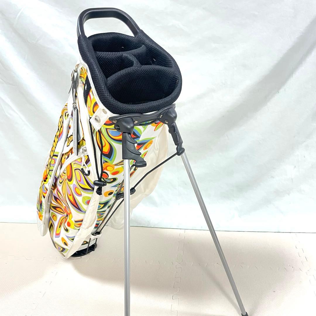 Loudmouth ラウドマウス スタンド キャディバッグ