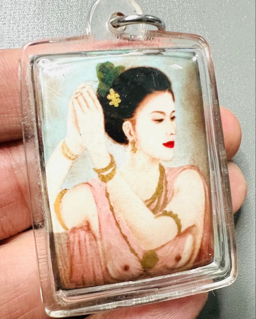 【限定1】クモン スペシャルジャンボ 魔除け,呪物,富,愛,愛情　 プラクルアン