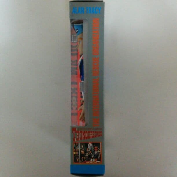 「サンダーバード」アラン・トレーシー（新品・１９９２年）