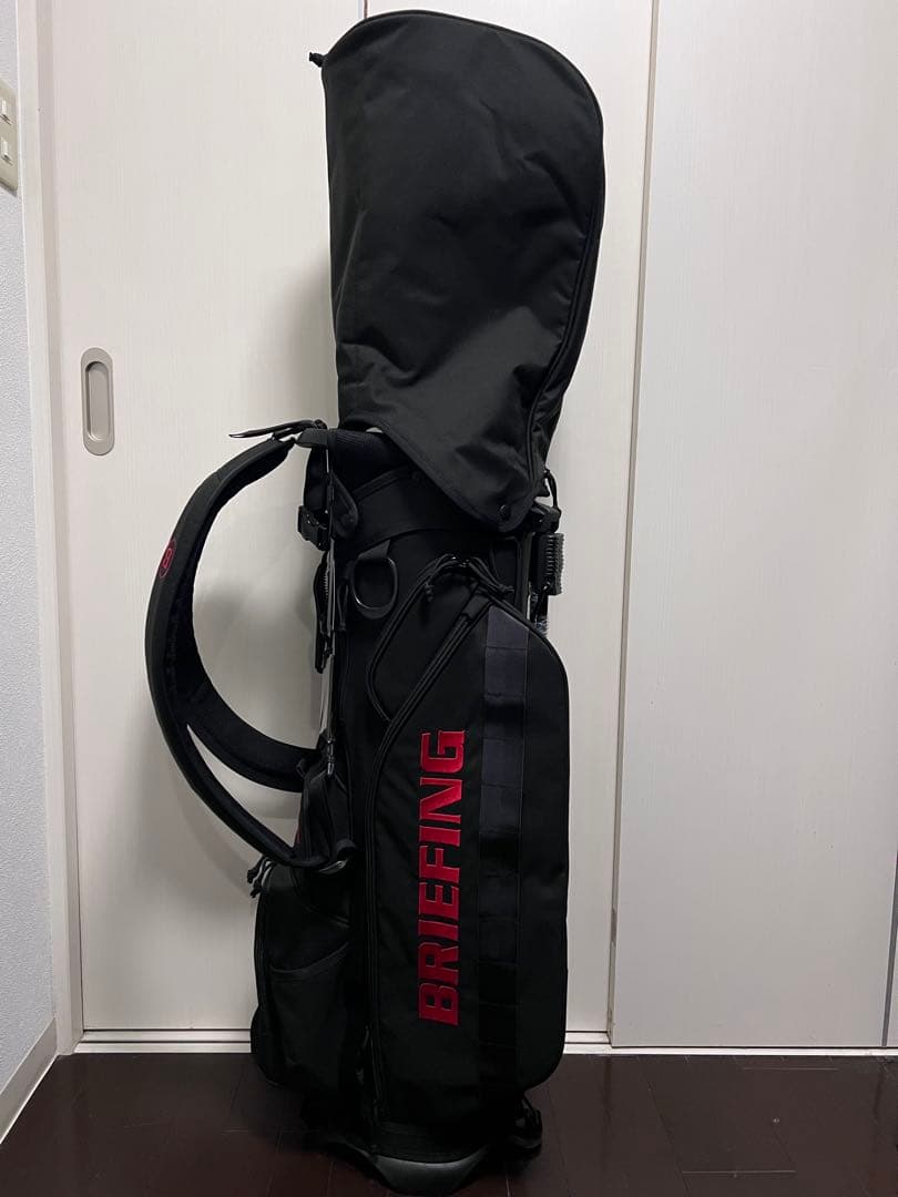 BRIEFING CR-4 #04 BRG253D03 新品未使用