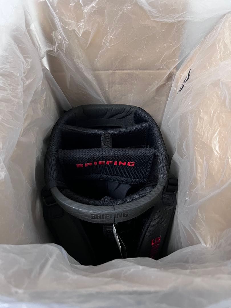 BRIEFING CR-4 #04 BRG253D03 新品未使用