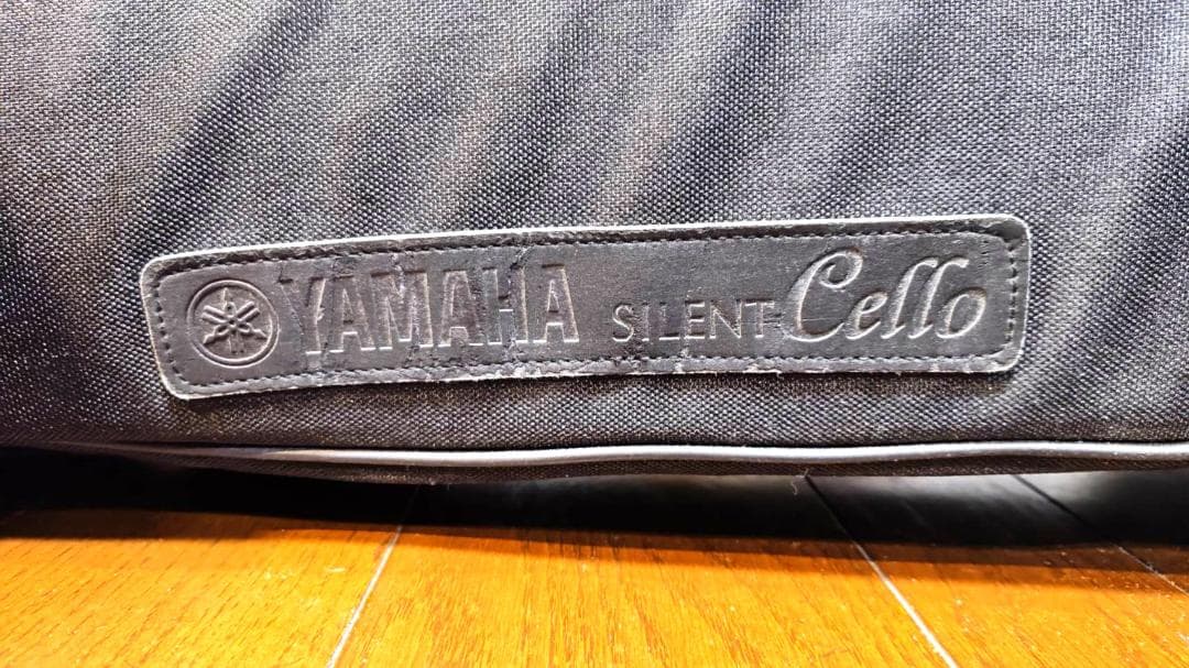 【動作確認済】YAMAHA サイレントチェロ SVC-200 ACアダプター付