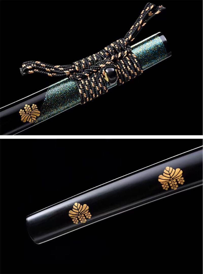 豊臣影秀 刀装具 日本刀 武具 鑑賞刀 居合刀 模造刀 舞踊刀