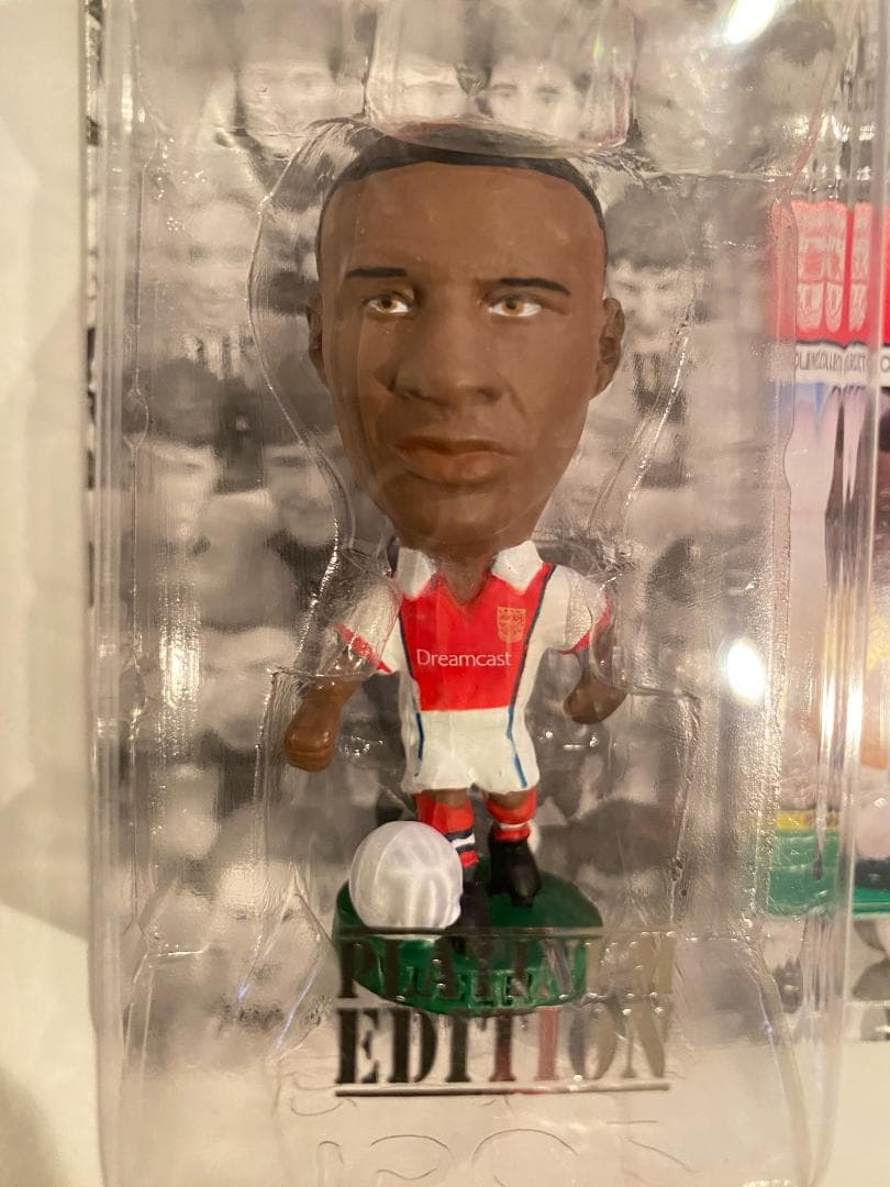 コリンシアン・プラチナム【ソル・キャンベル＊アーセナル/ホーム】360体限定