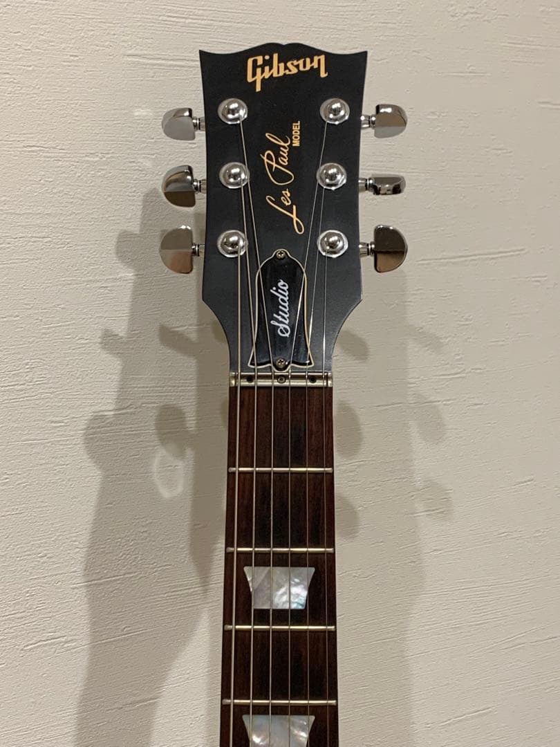 Gibson Les Paul Studio 2016（Standard相当品）