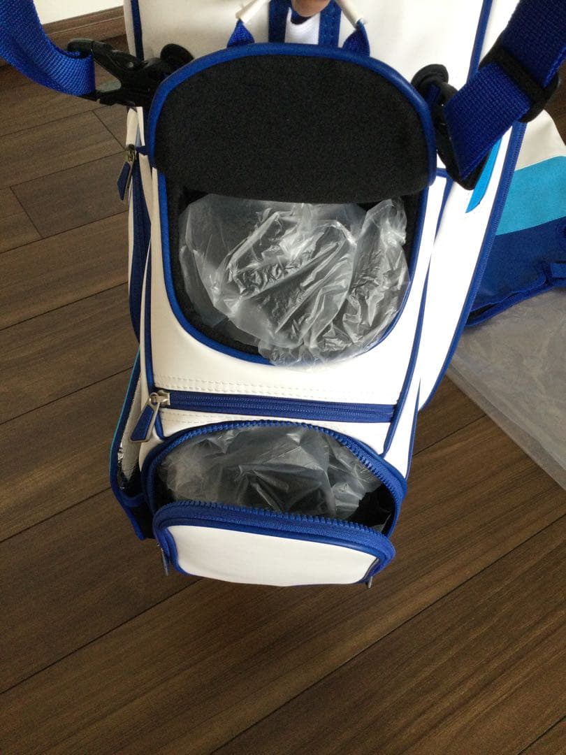 ミズノ Tour Stand Prime キャディバッグ【新品・未使用品】