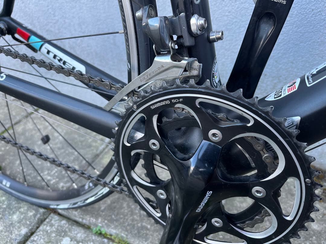 TREK Madone 4.5 トレック マドン　エミコ