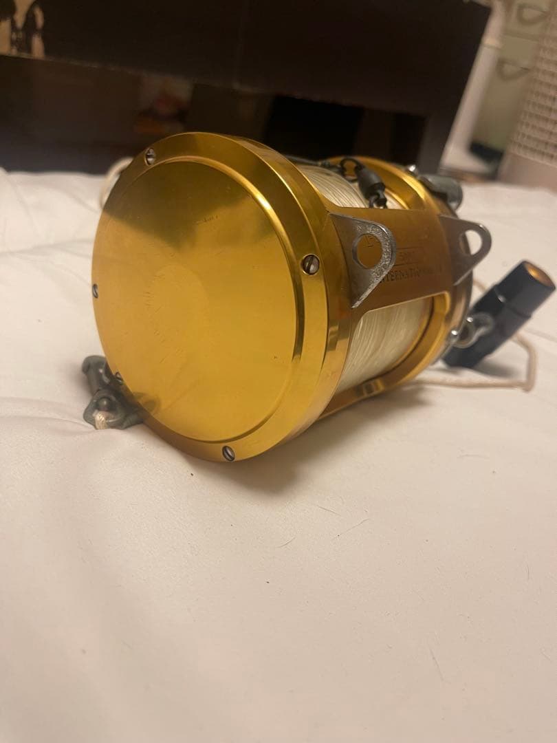 Penn Reels International II トローリング用リール