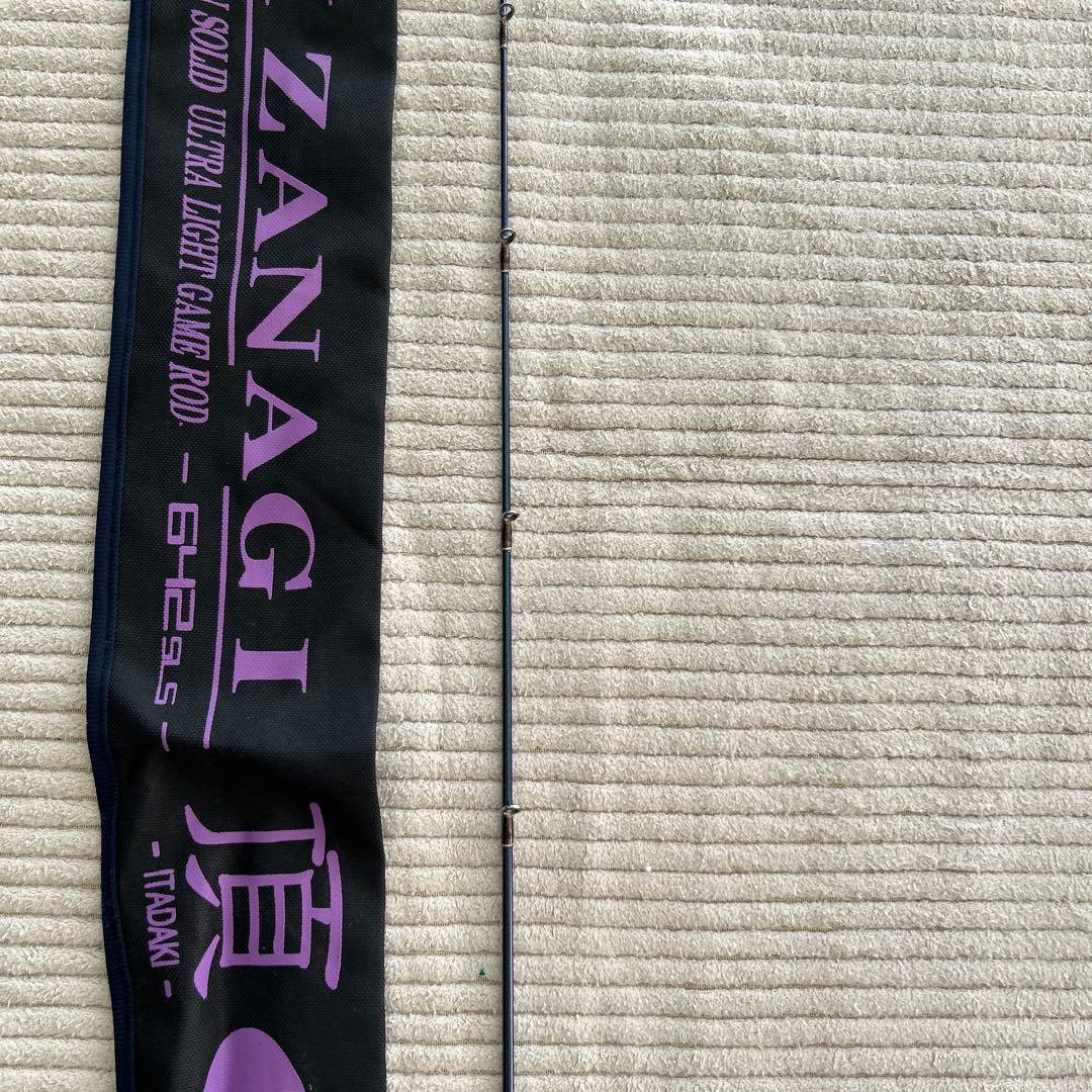 IZANAGI オフショアロッド ライトジギング