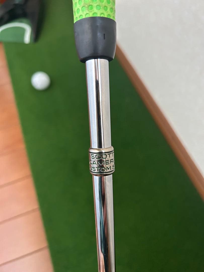 ⭐︎亀さん ニューポート2 スコッティキャメロン カバー未使用 おまけ付