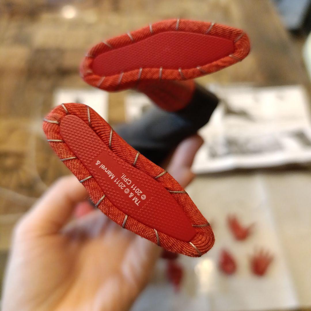 ★　*一部欠品部品有り　ホットトイズ スパイダーマン 3　　*箱なし