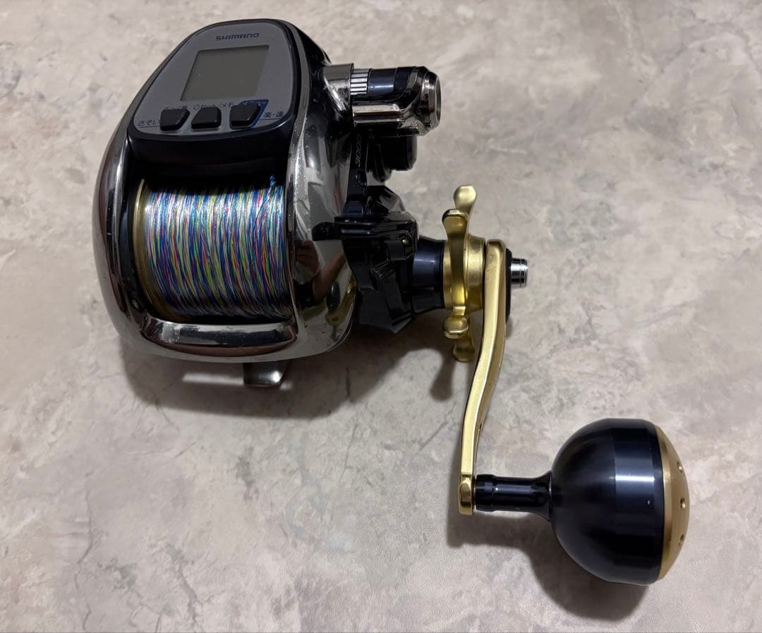 【良品】シマノ 13ビーストマスター3000