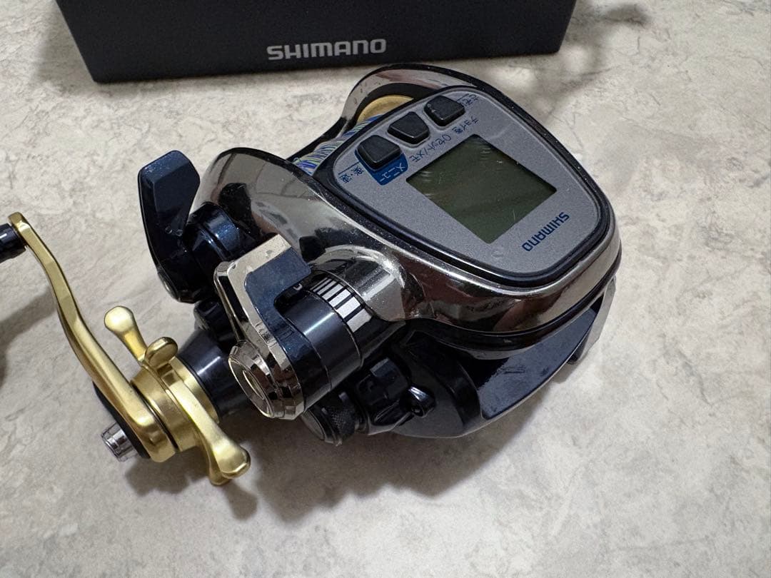 【良品】シマノ 13ビーストマスター3000