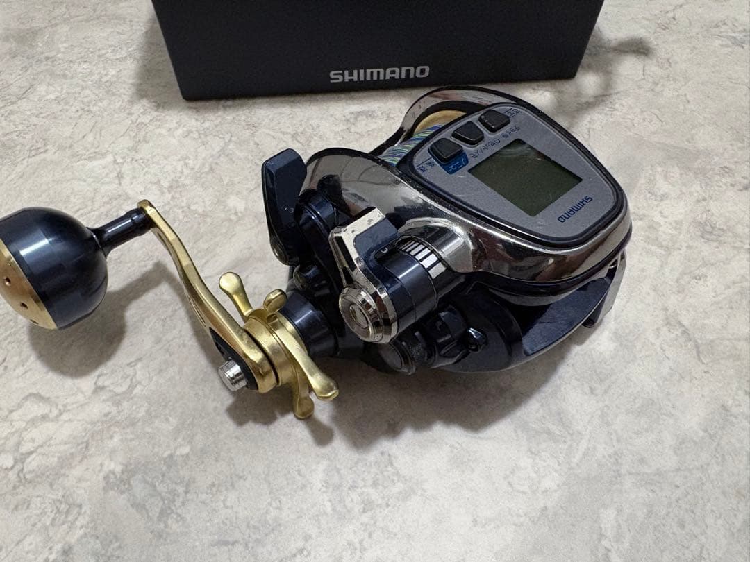 【良品】シマノ 13ビーストマスター3000