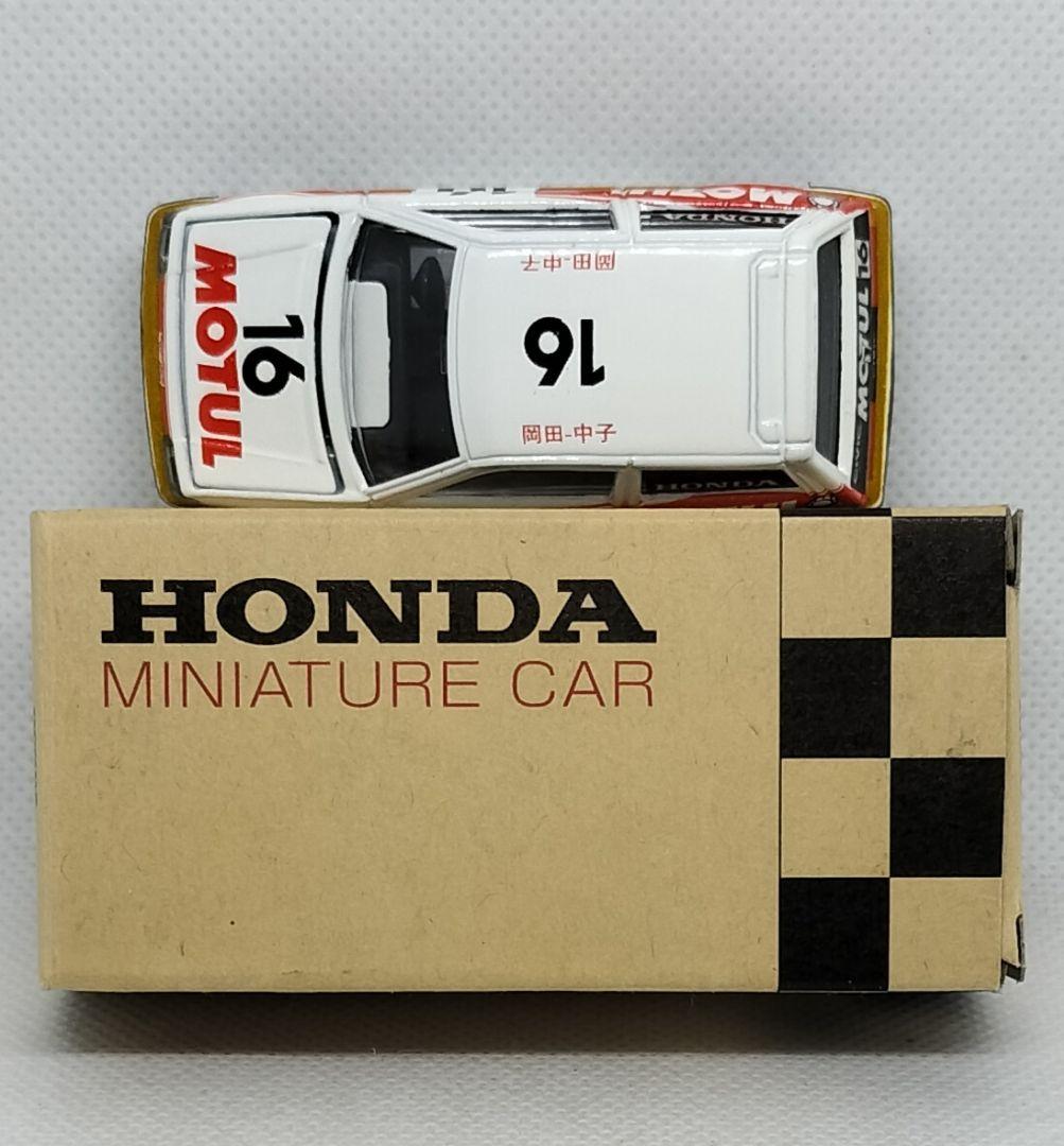 ⚠️ホンダダイレクトマーケティング特注《無限シビック》未使用シール貼り