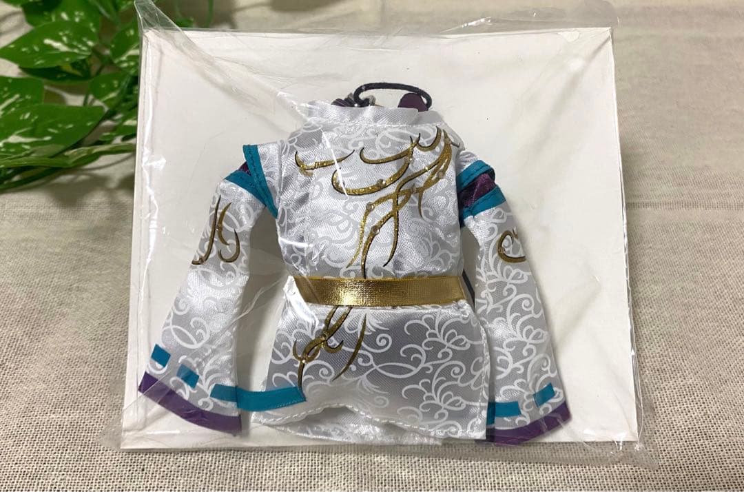 【未開封】羽生結弦☆プレミアムセット〜ONE and ONLY 衣装チャーム