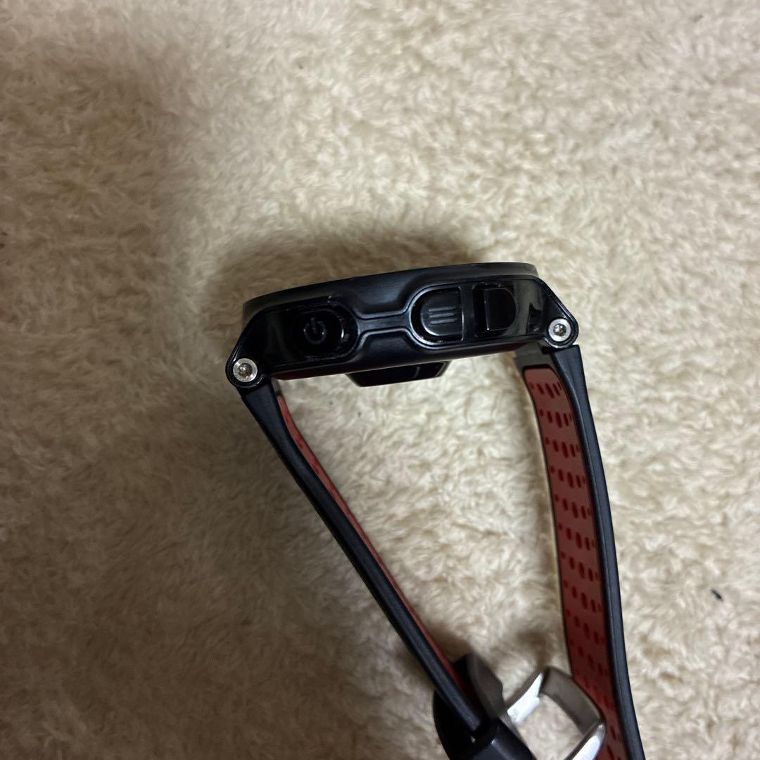 ガーミン235j foreathrete garmin 美品