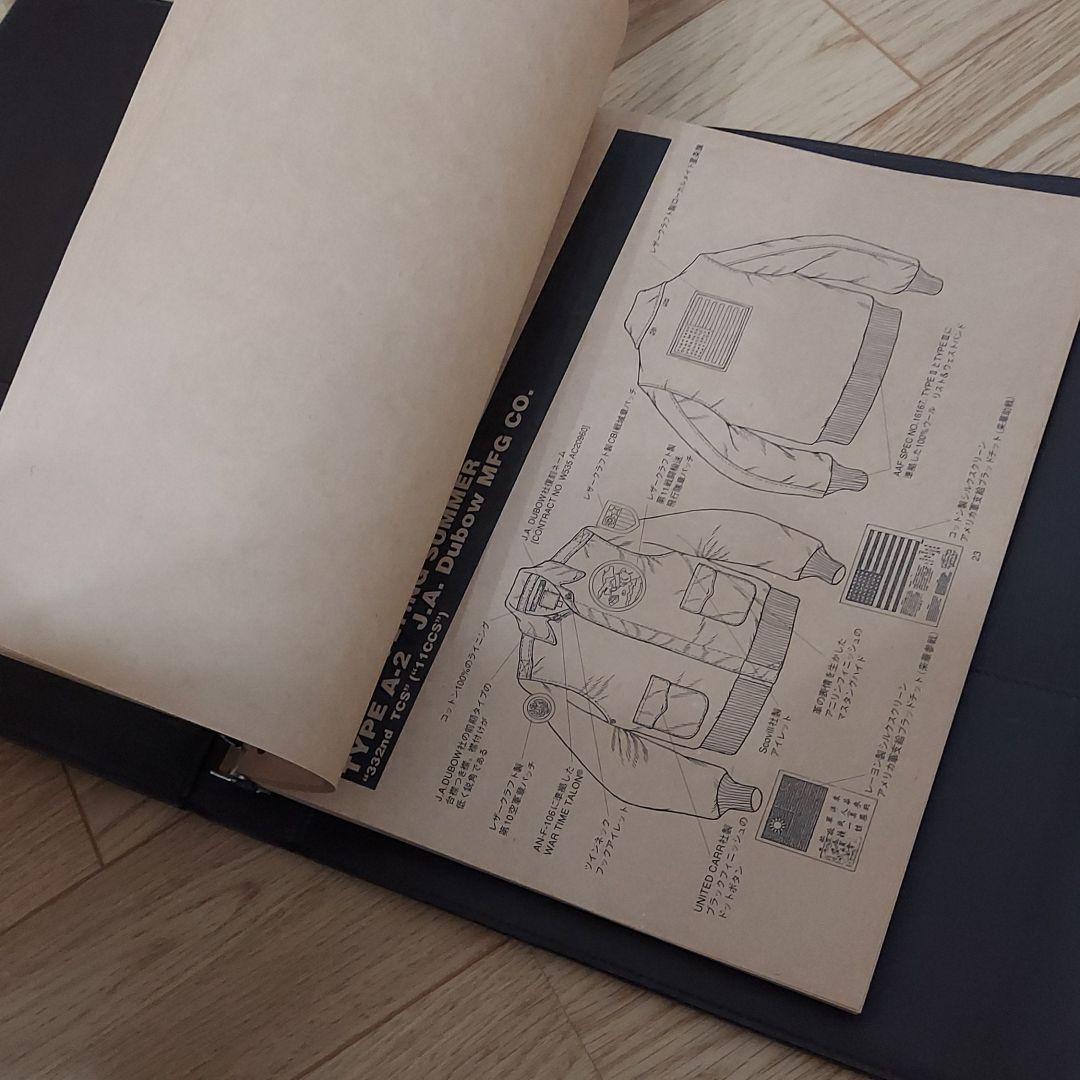 リアルマッコイズ　ハンドメイドパッチ集　オーダーマニュアル付