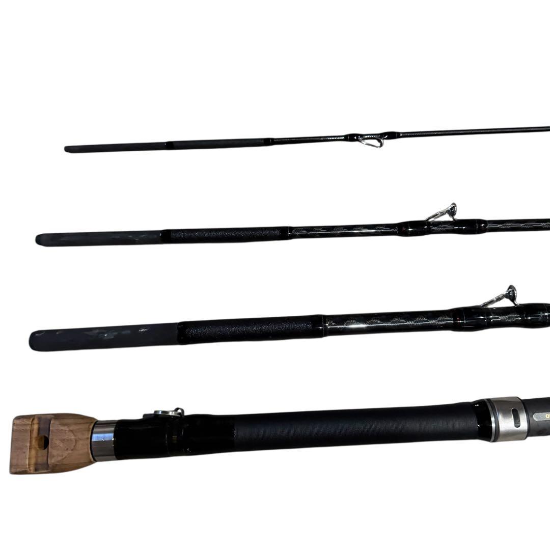 シマノ　リアルパワー石鯛　540置竿　美品‼️