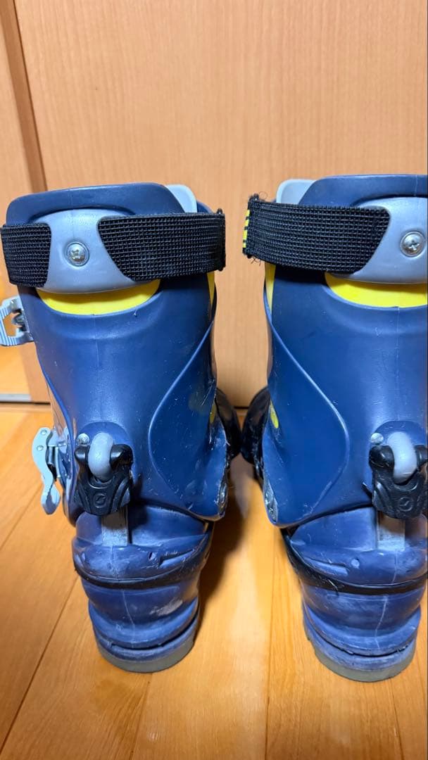 スカルパ t2eco テレマークブーツ　27.5cm