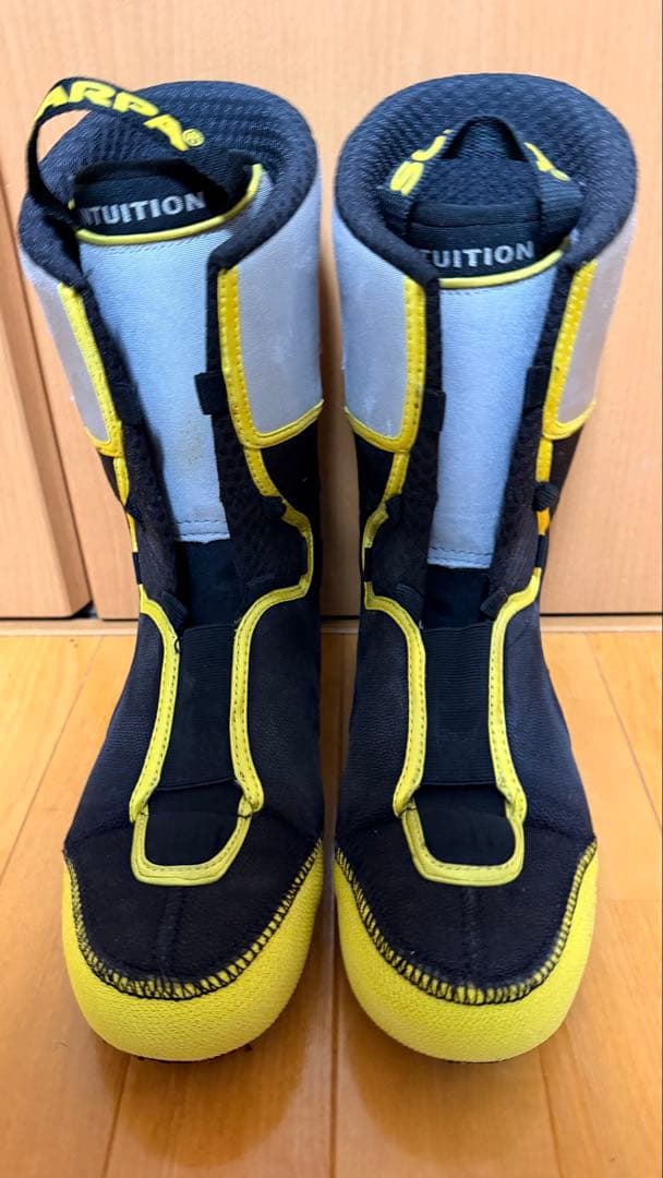 スカルパ t2eco テレマークブーツ　27.5cm