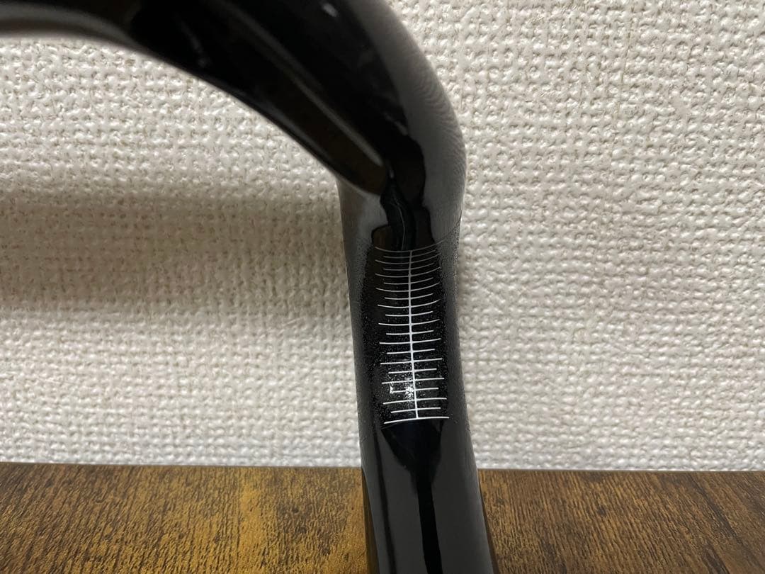 【未走行品】3T ERGONOVA LTD エルゴノヴァ カーボンハンドル