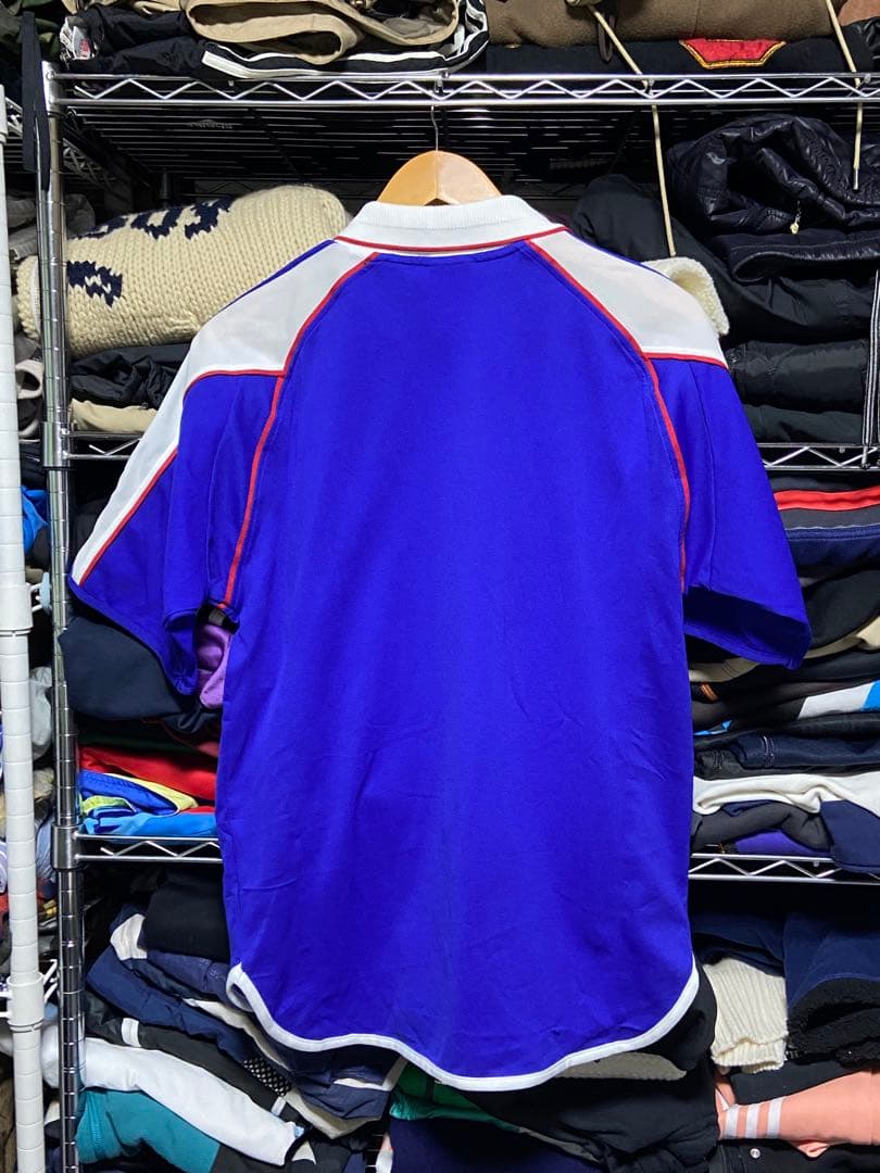 2001年 adidas サッカー日本代表ユニホーム