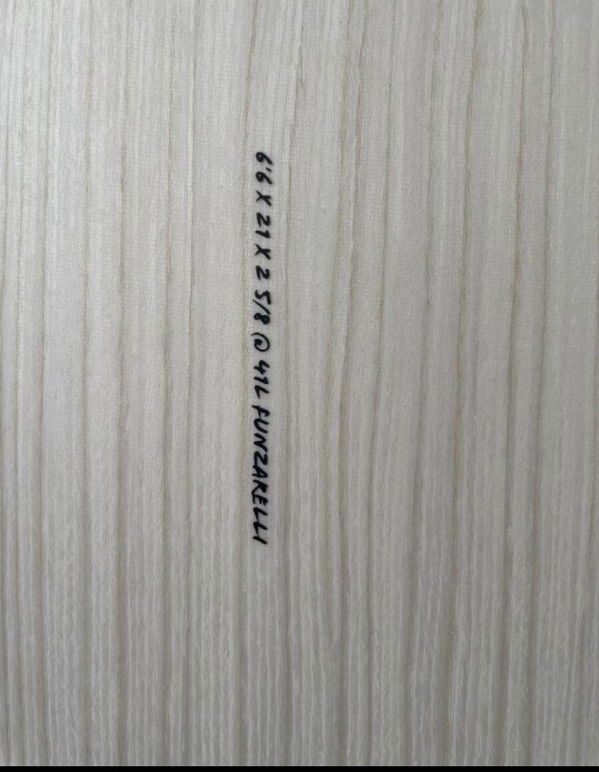 新品ウッドミッドツインフィッシュ6,6 ALOHA FISH ミッドレングス