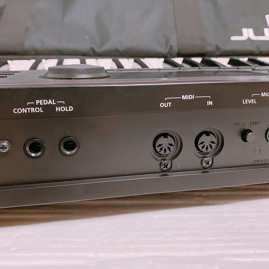 Roland JUNO-DS61 シンセサイザー ケース付属