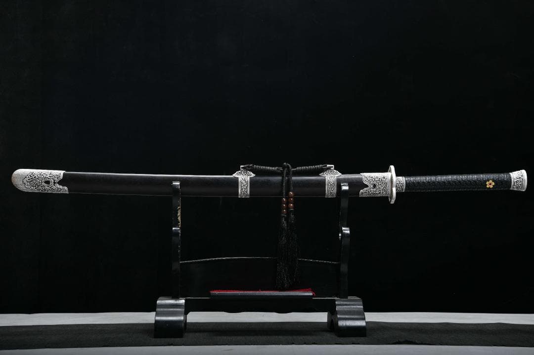 梅清刀 日本刀 模造刀 居合刀 武士道 武蔵 鑑賞用 手鍛造打