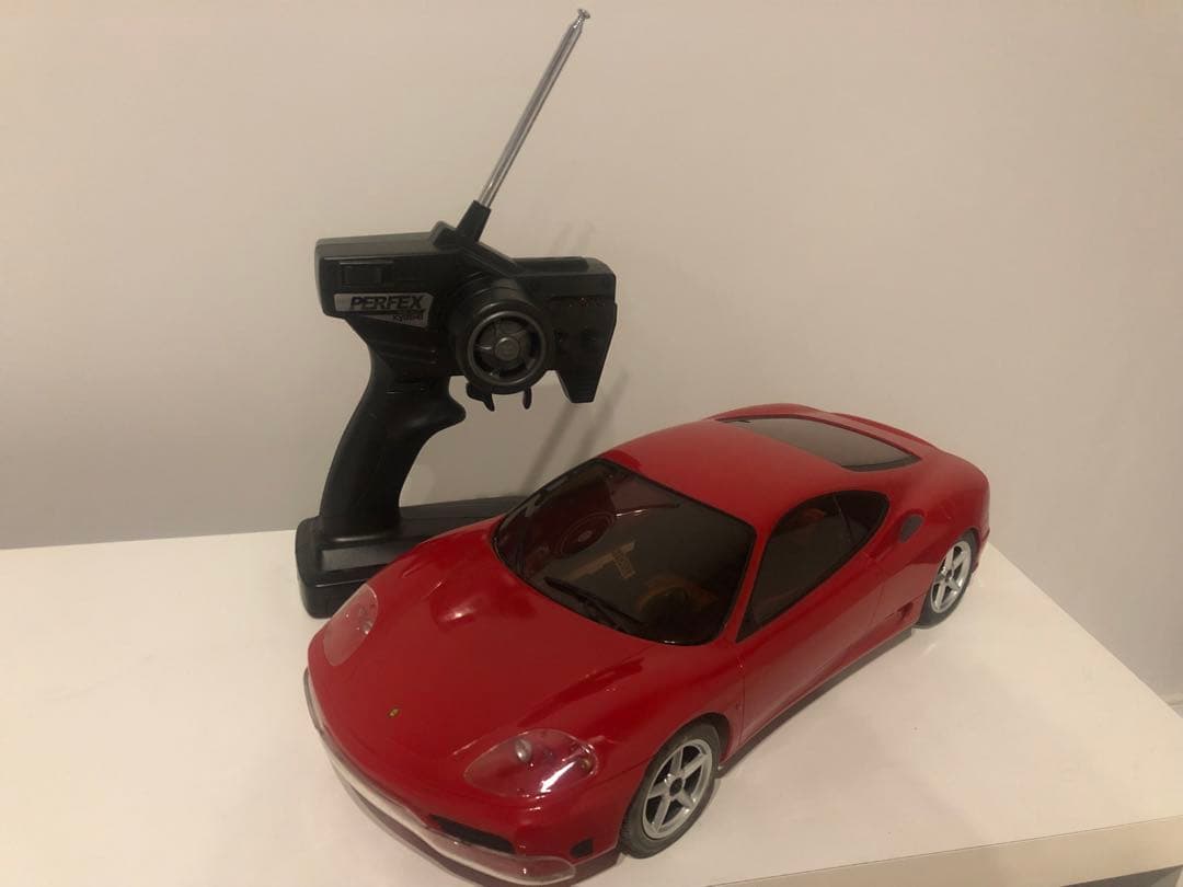 京商　360モデナ　フェラーリ@12スポーツ