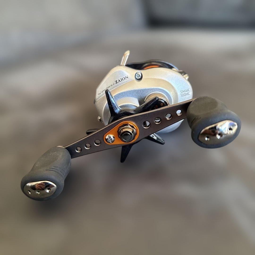 ダイワ　ZAION SMAK 100HL