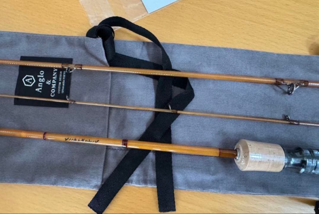Anglo & Company アングロパラゴン G411 ベイトロッド　新品
